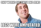 Misunderstood D-Bag