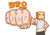 Bro Fist