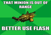 Bad LoL Player/ Noobs in League of Legends