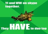 Bad LoL Player/ Noobs in League of Legends