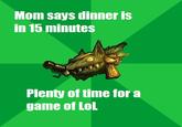 Bad LoL Player/ Noobs in League of Legends
