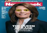 Michele Bachmann Newsweek Photo