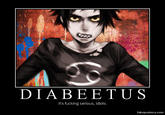Diabeetus
