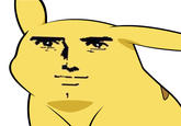 Give Pikachu a Face