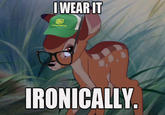 Hipster Disney Villains