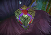 The Weighted Companion Cube