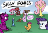 Pony Re-Imaginings