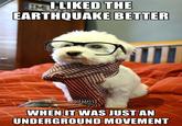 East Coast Earthquake / Virginia Earthquake