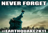 East Coast Earthquake / Virginia Earthquake