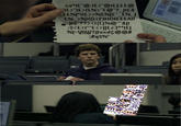 Zuckerberg Note Pass