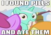 I Found Pills... And Ate Them!