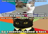 Business Cat