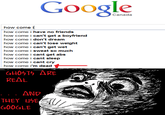 Google Search Box Suggestions