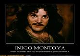 Inigo Montoya