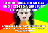 Troll Gaga