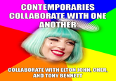 Troll Gaga