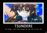 Tsundere