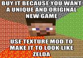 Minecraft Guy