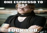Hipster Barista