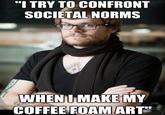 Hipster Barista