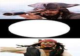 Jack Sparrow Reaction