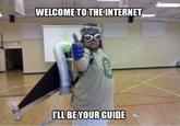 Welcome to The Internet