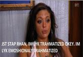 Stawp it, Rahn!