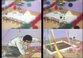 Flipping Tables / (╯°□°）╯︵ ┻━┻