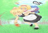 Marisa Stole the Precious Thing