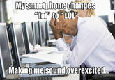 First World Problems