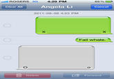 iPhone Whale