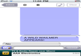 iPhone Whale