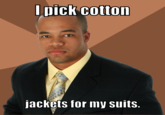 Successful Black Man