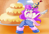 Cupcakes (My Little Pony FanFiction)