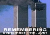 September 11th, 2001 Attacks