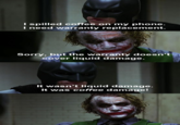 Dark Knight 4 Pane