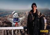 9/11 Tourist Guy