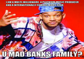 Will Smith is Rich