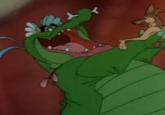 Big Lipped Alligator Moment