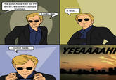 CSI 4 Pane Comics