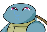 Give Squirtle a Face