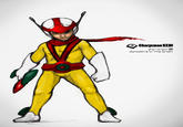 Chargeman Ken!