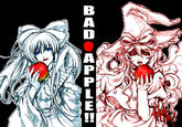 Bad Apple!!
