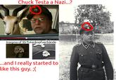 Nope! Chuck Testa