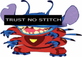 Trust No Bitch
