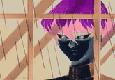 Season 0 Kaiba Staring At the Rain Through a Window
