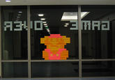 Sticky Note Art