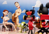 Hentai Woody (変態ウッディー)