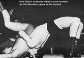 German Suplex