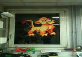 Sticky Note Art